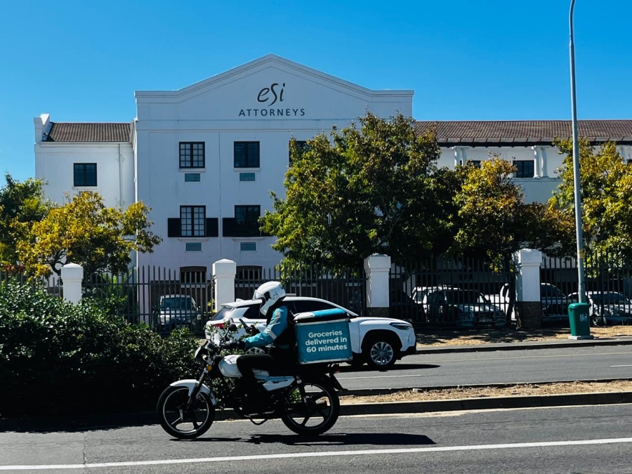 To Let commercial Property for Rent in Danena Western Cape